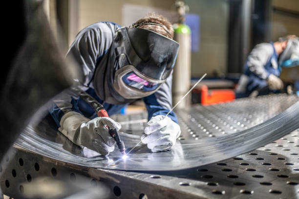Best Marine and Shipbuilding Welding in St Gabriel, LA